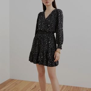 Vince Camuto Smocked Dress